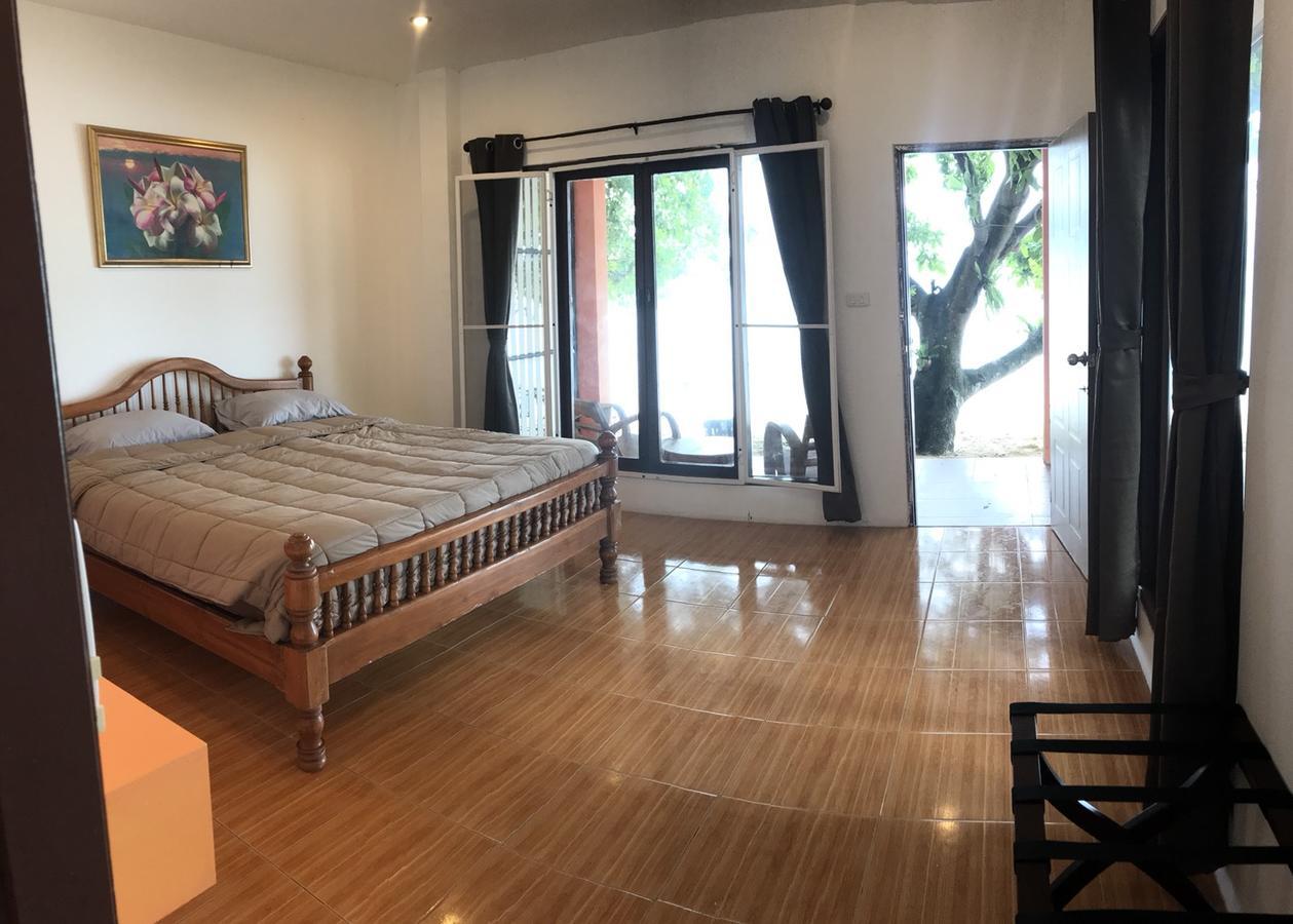 Hôtel Paradise Beachfront Bungalows à Ko Kradan Extérieur photo